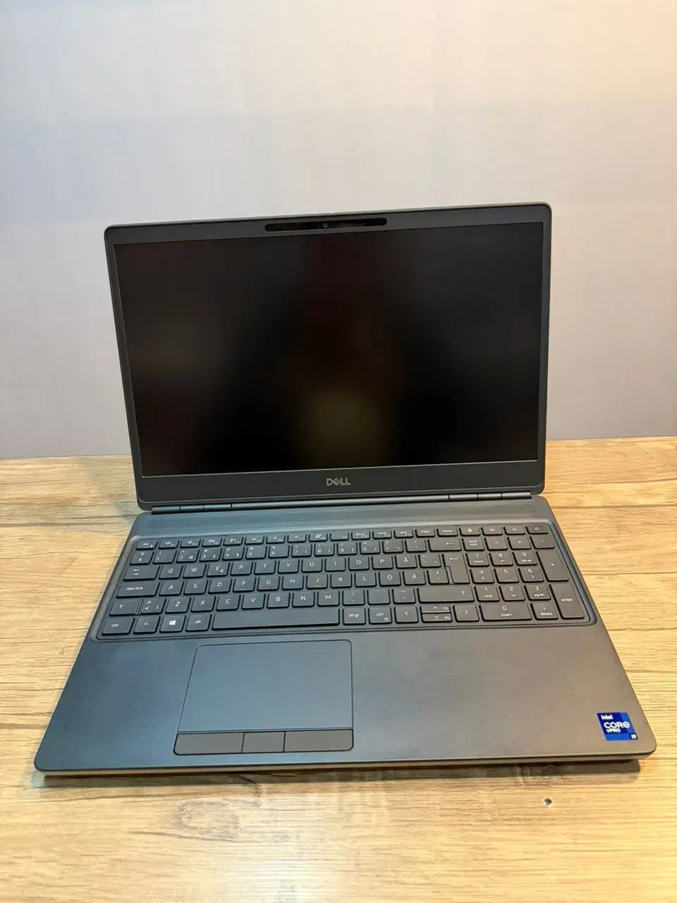 لپ‌تاپ ۱۵.۶ اینچی دل مدل Dell Precision 7560|رایانه همراه|تهران, زیبادشت|دیوار