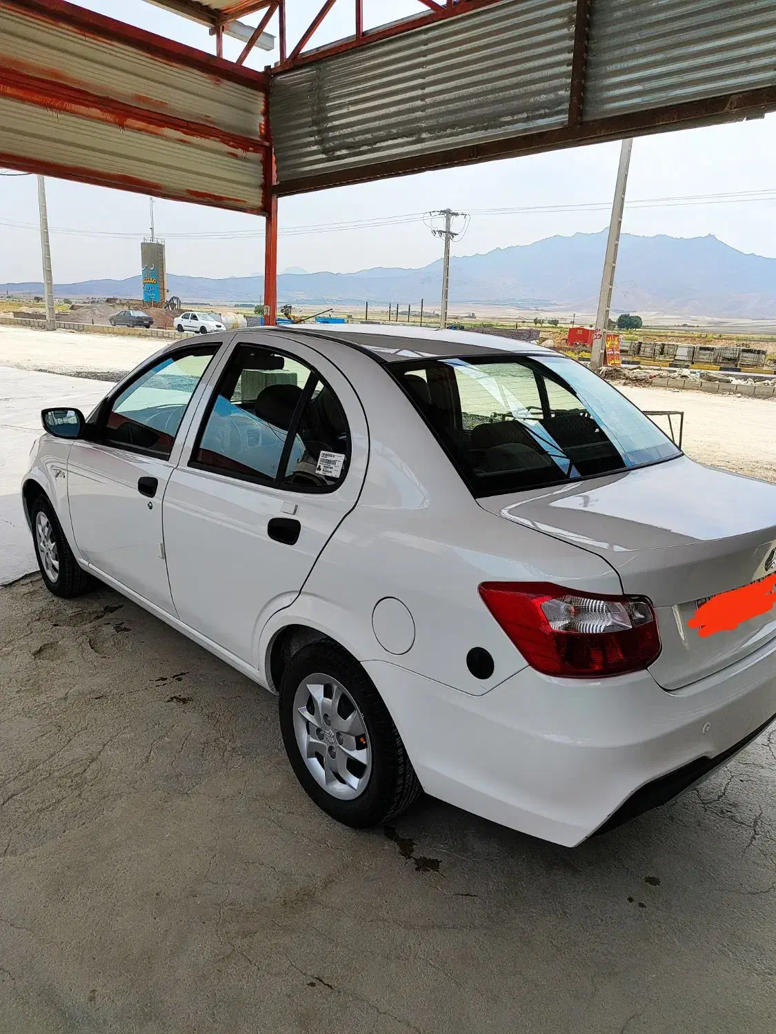 ساینا اس دوگانه سوز 1402|خودرو سواری و وانت|قروه, |دیوار