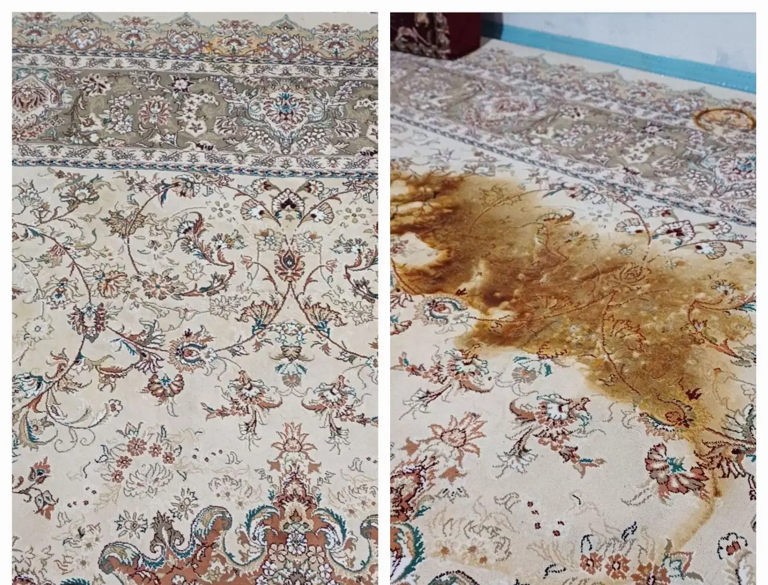 رفوع وتعمیرفرش ماشینی ودست بافت|خدمات پیشه و مهارت|سرپل ذهاب, |دیوار