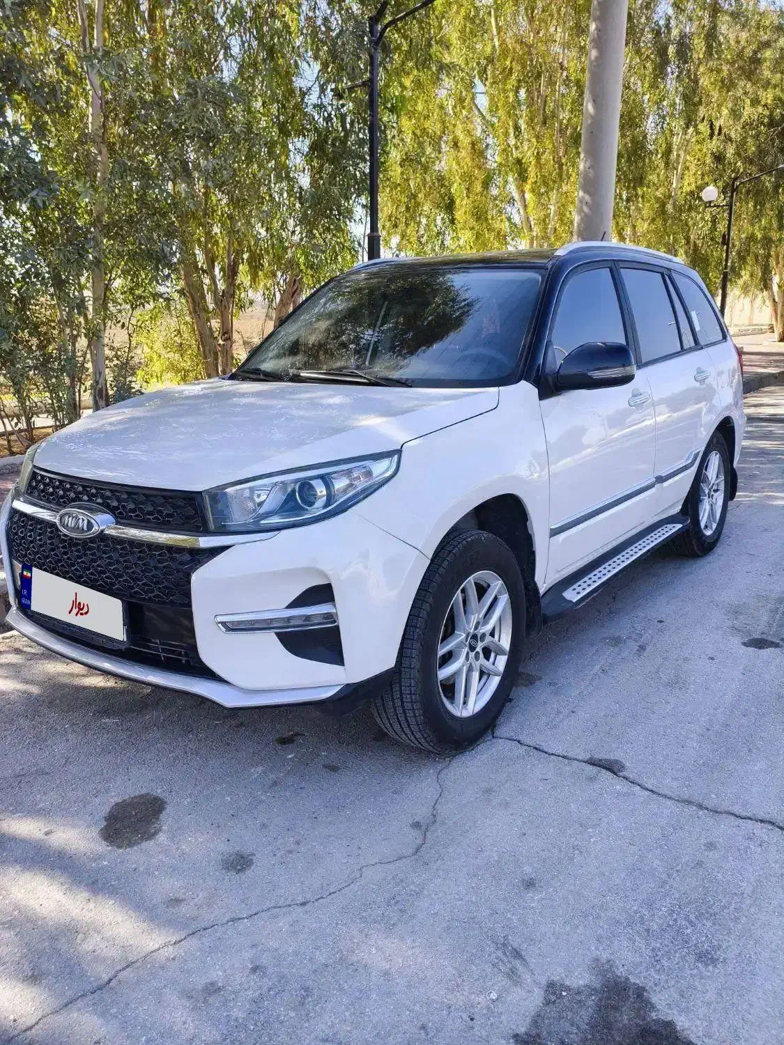 ام وی ام x33 s new مدل ۴۰۱|خودرو سواری و وانت|بوشهر, |دیوار