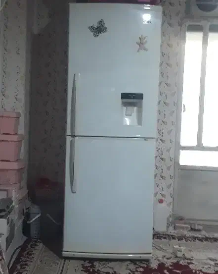 سماورگازی 6لیتر.یخچال .ارام پز.لوازم.خانگی|قوری، کتری، قهوه‌ساز دستی|کرمانشاه, |دیوار