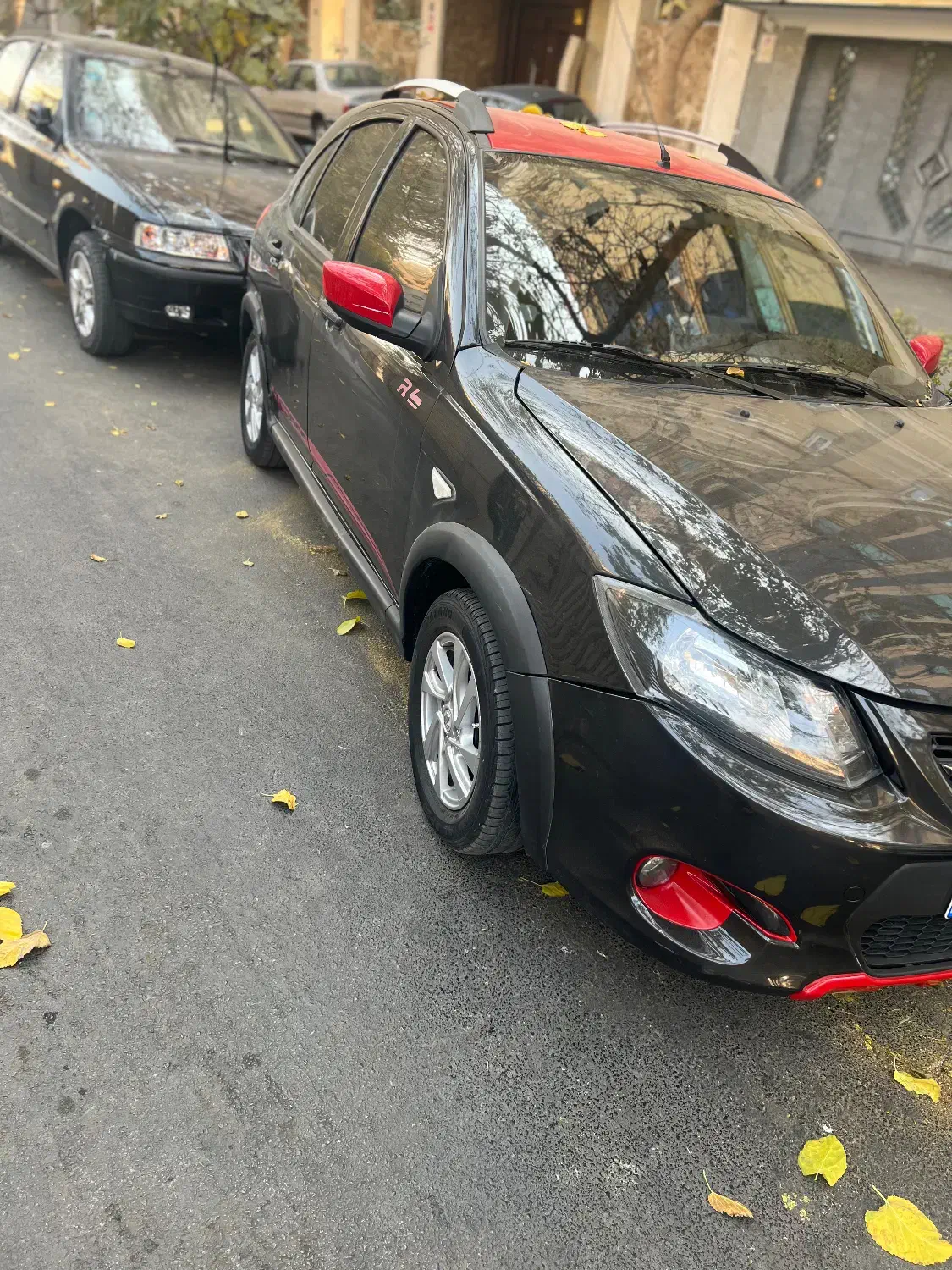 کوییک R دنده ای ۱۴۰۰ تمیز|خودرو سواری و وانت|اصفهان, حسینآباد|دیوار