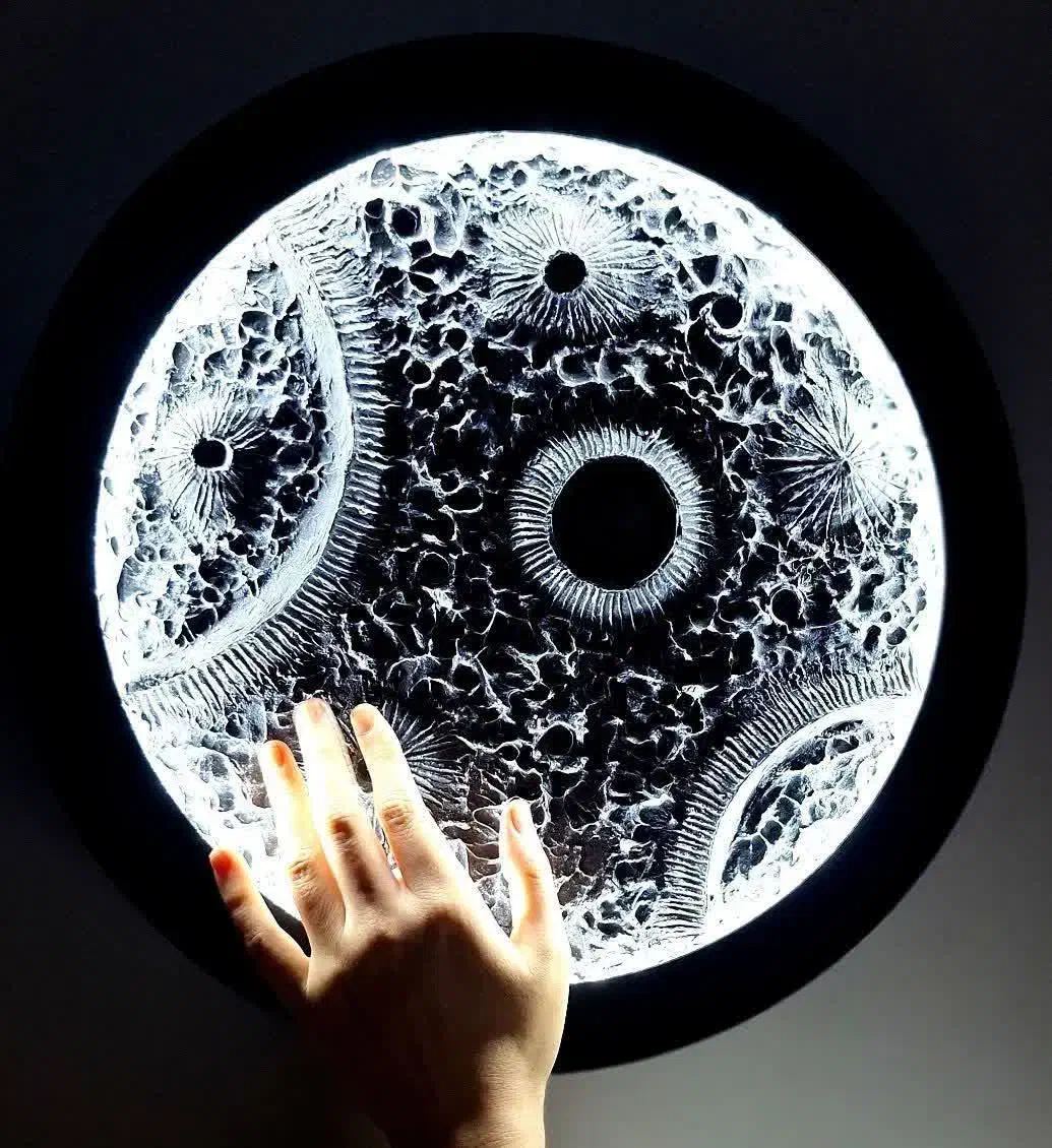 چراغ خواب|چراغ خواب و آباژور|کاشان, درب اصفهان|دیوار