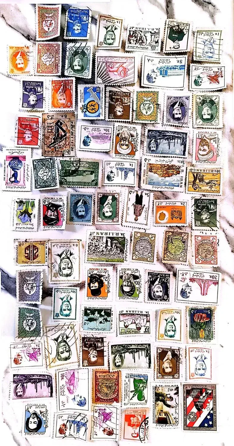 تمبرقدیمی|کلکسیون سکه، تمبر، اسکناس|قدس, شهر‌قدس|دیوار