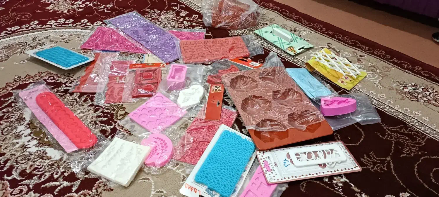 لوازم کیک پزی|ظروف پخت‌وپز|میاندوآب, |دیوار