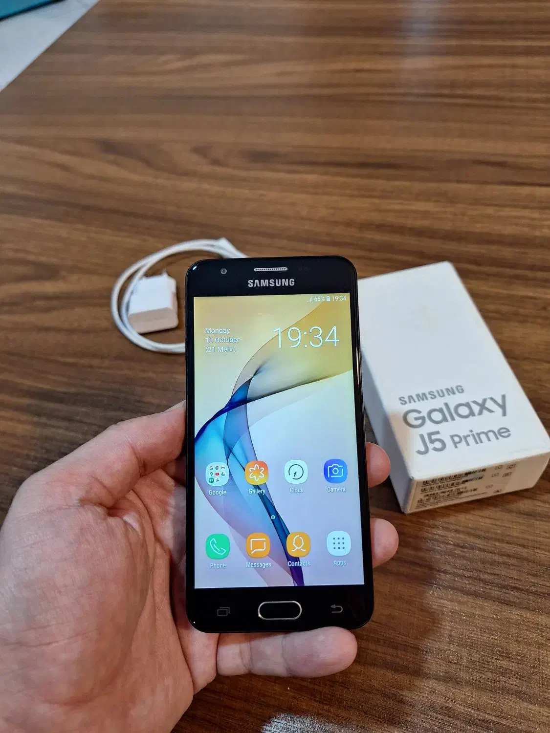 samsung j5 prime|موبایل|کرج, مهرویلا شمالی|دیوار