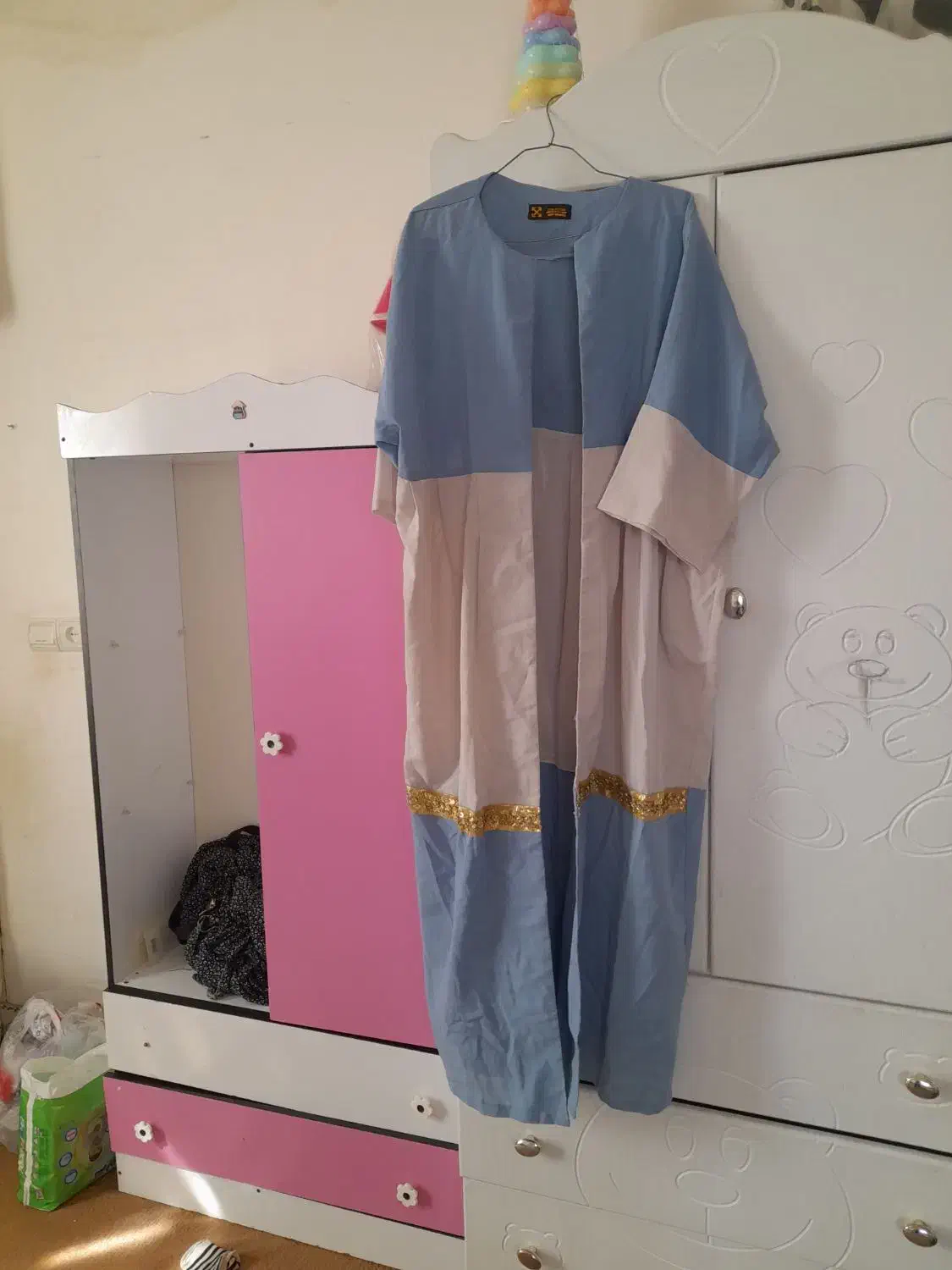 مانتو|لباس|قیدار, |دیوار