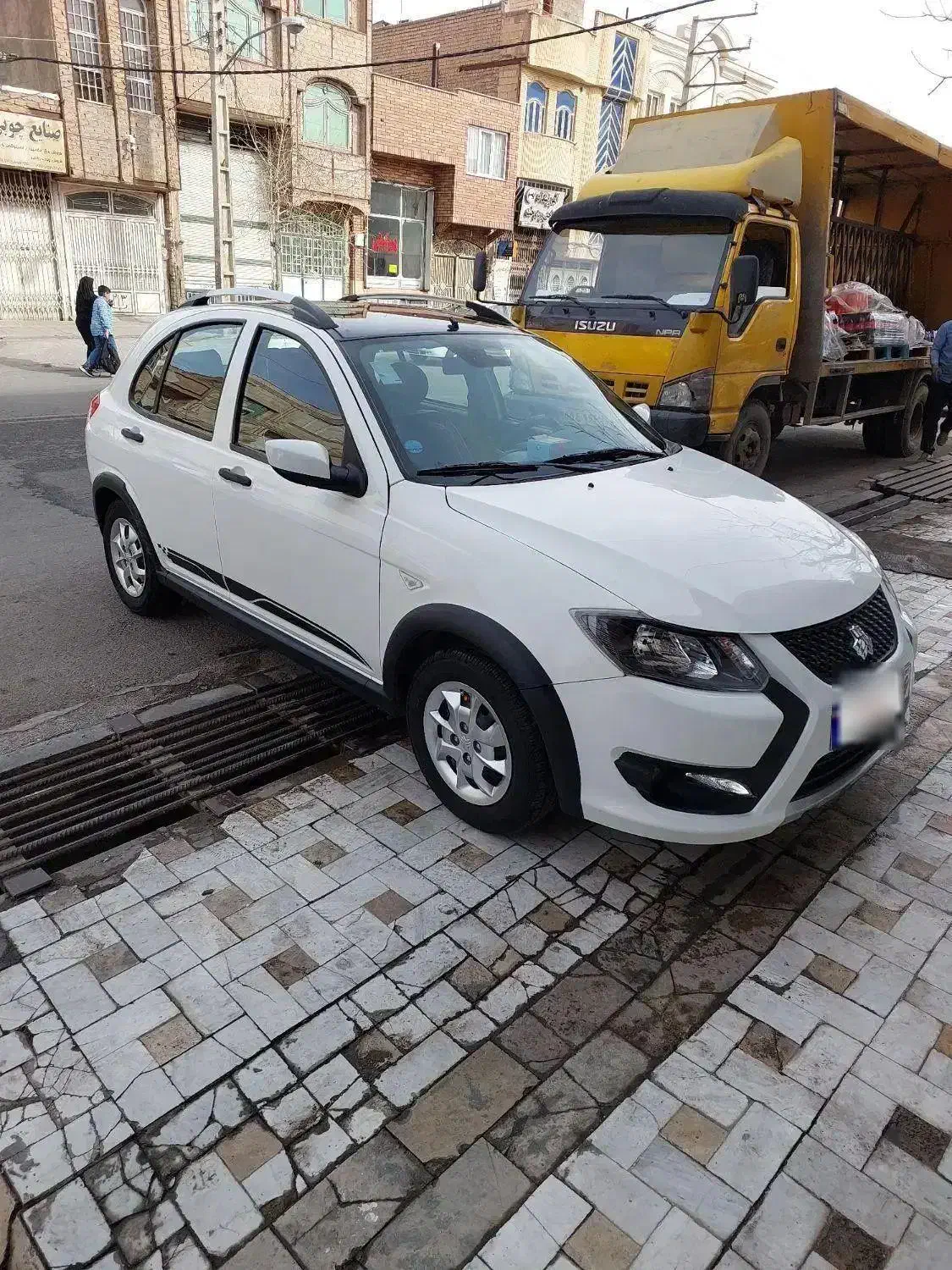 کویک ۴۰۳|خودرو سواری و وانت|قم, طلاب غیر ایرانی|دیوار