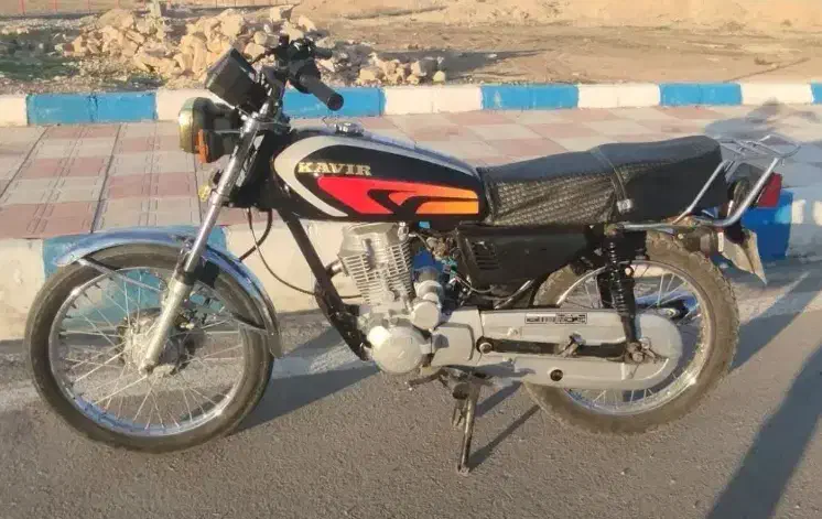 موتور ۲۰۰|موتورسیکلت|بهبهان, |دیوار