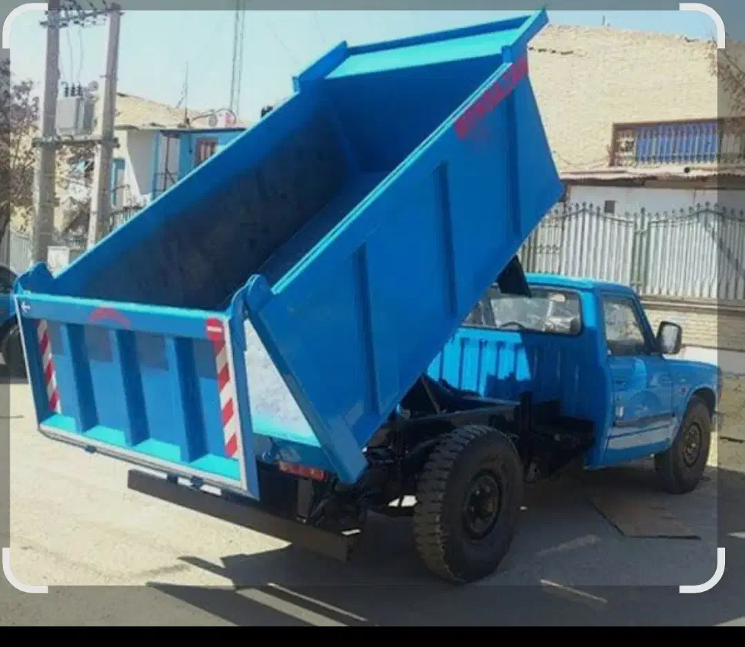 نیسان کمپرسی حمل ماسه شسته فیلر شسته،بادامی و...|خدمات حمل و نقل|گرگان, |دیوار