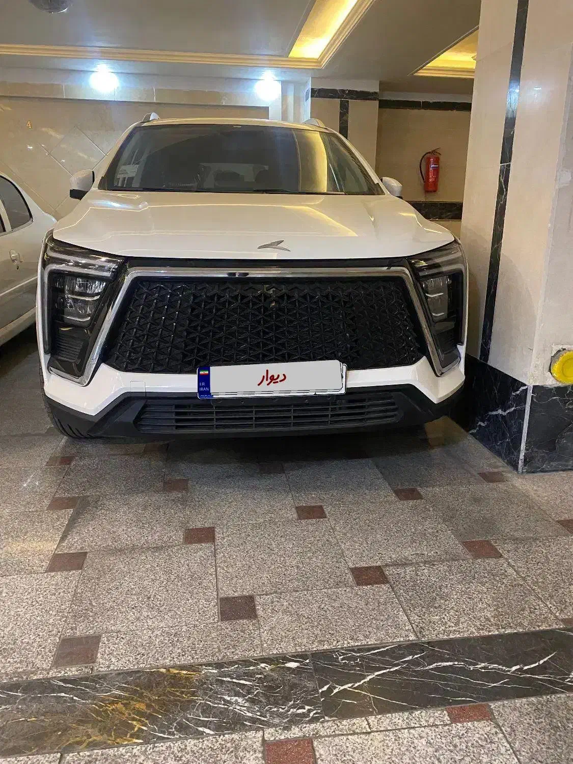 KMC مدل X5|خودرو سواری و وانت|تهران, افسریه جنوبی|دیوار