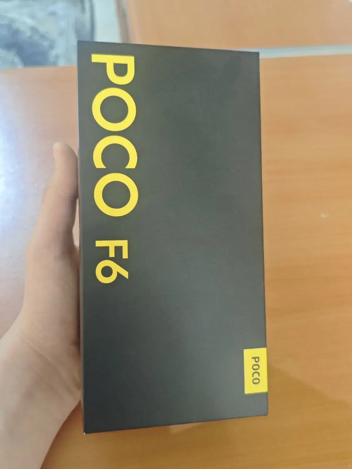 poco f 6|موبایل|قشم, |دیوار