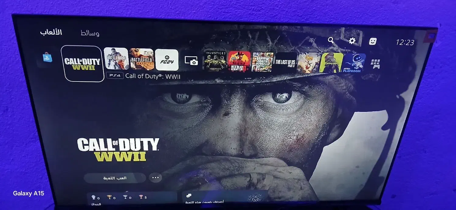 تلوزیون و پی اس 5|تلویزیون و پروژکتور|آبادان, |دیوار