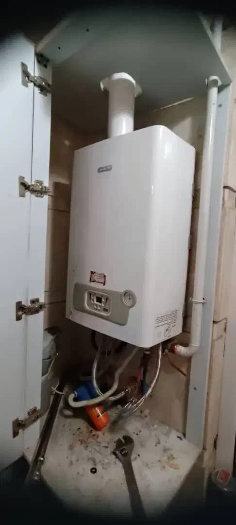 تعمیرو سرویس انواع پکیچ و ابگرمکن|خدمات پیشه و مهارت|همدان, |دیوار