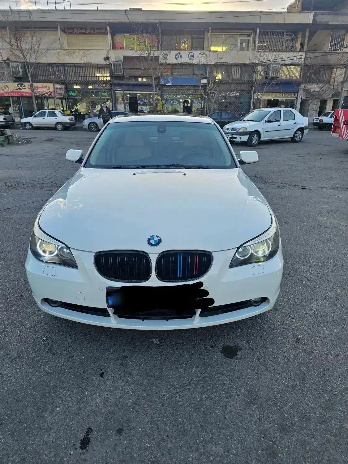 بی ام و ۵۲۵|خودرو سواری و وانت|چهاردانگه (تهران), |دیوار