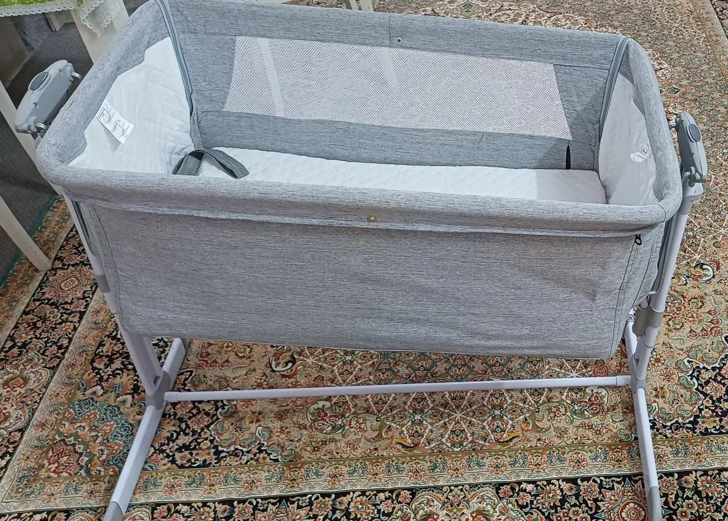 گهواره نوزاد نو نو . مدل ورونا دلیجان|تخت و صندلی بچه|تهران, صفا|دیوار