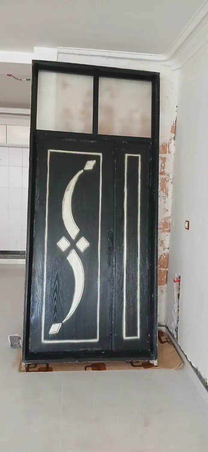 درب پذیرایی|مصالح و تجهیزات ساختمان|پارسآباد, |دیوار