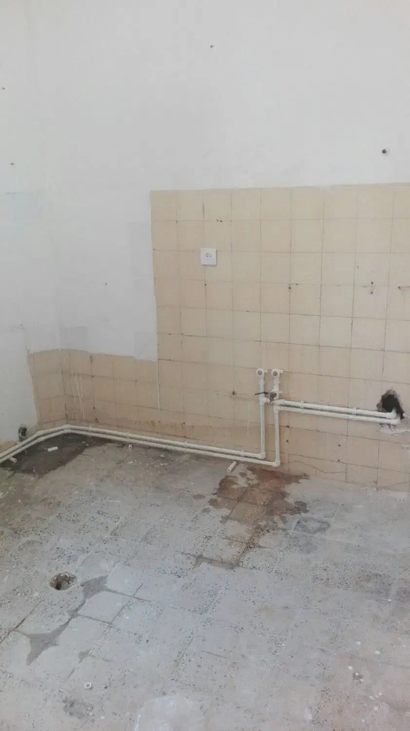 لوله کشی آب و فاضلاب|خدمات پیشه و مهارت|ایلام, |دیوار