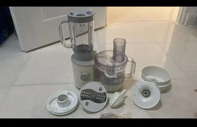 غذا ساز همه کاره کنوود|خردکن، آسیاب، غذاساز|بروجرد, |دیوار