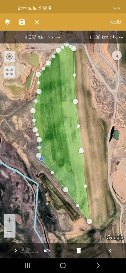 اجاره زمین دیم برای نخود و عدس|اجارهٔ دفتر صنعتی، کشاورزی، تجاری|الیگودرز, |دیوار