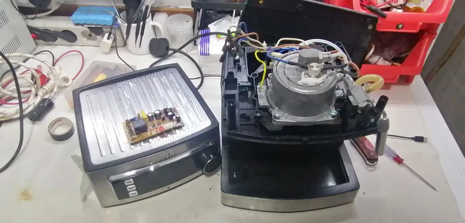 تعمیرات تخصصی انواع برد و لوازم خانگی|خدمات پیشه و مهارت|اراک, |دیوار