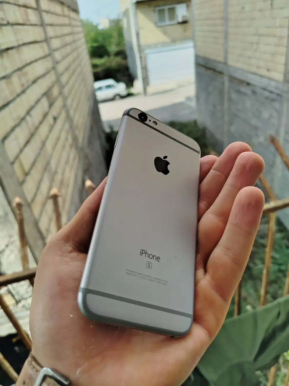 گوشی ایفون 6s  درحد نو|موبایل|رشت, یخسازی|دیوار
