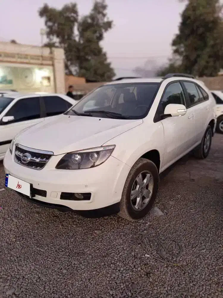 بی وای دی|خودرو سواری و وانت|دزفول, |دیوار