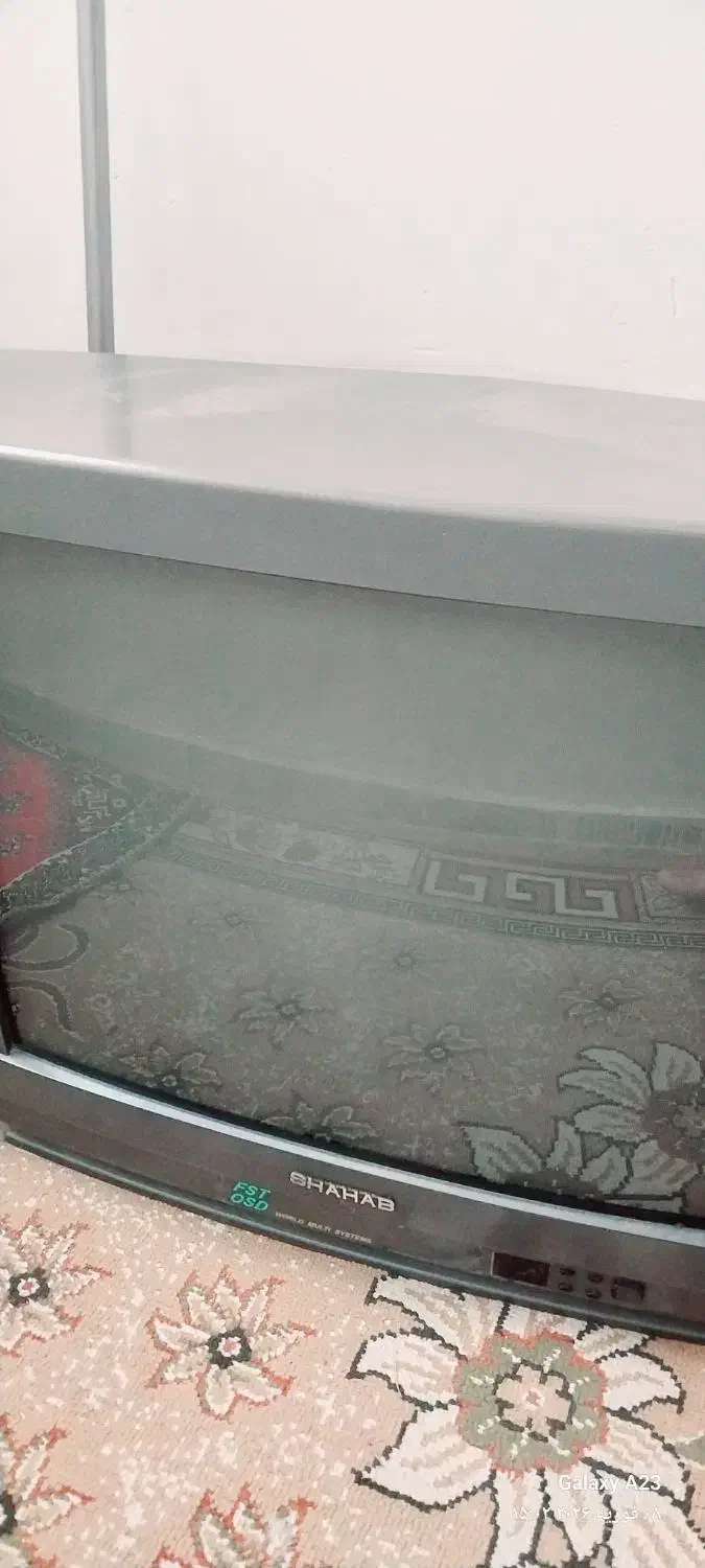 تلویزیون کارکرده|تلویزیون و پروژکتور|چترود, |دیوار