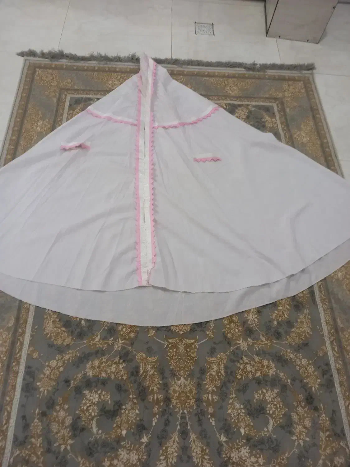 چادر نماز برای جشن تکلیف نو نو|لباس|سبزوار, امام خمینی (ناوی)|دیوار