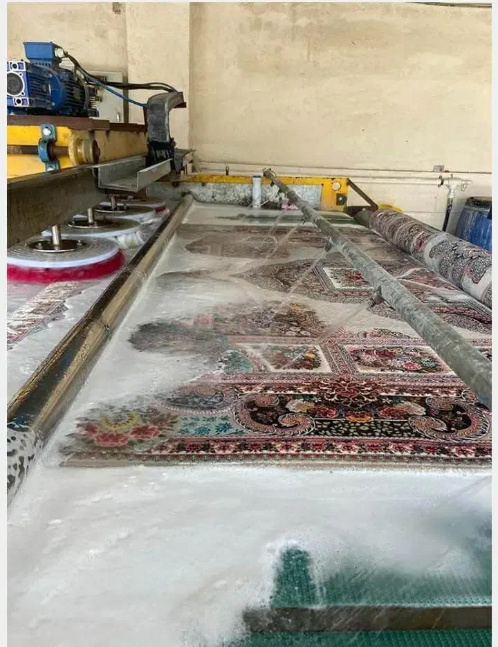 قالیشویی ومبل شویی درمحمدشهروهمایون ویلا و اطراف|خدمات نظافت|محمدشهر, شهرک صنعتی زیبادشت|دیوار