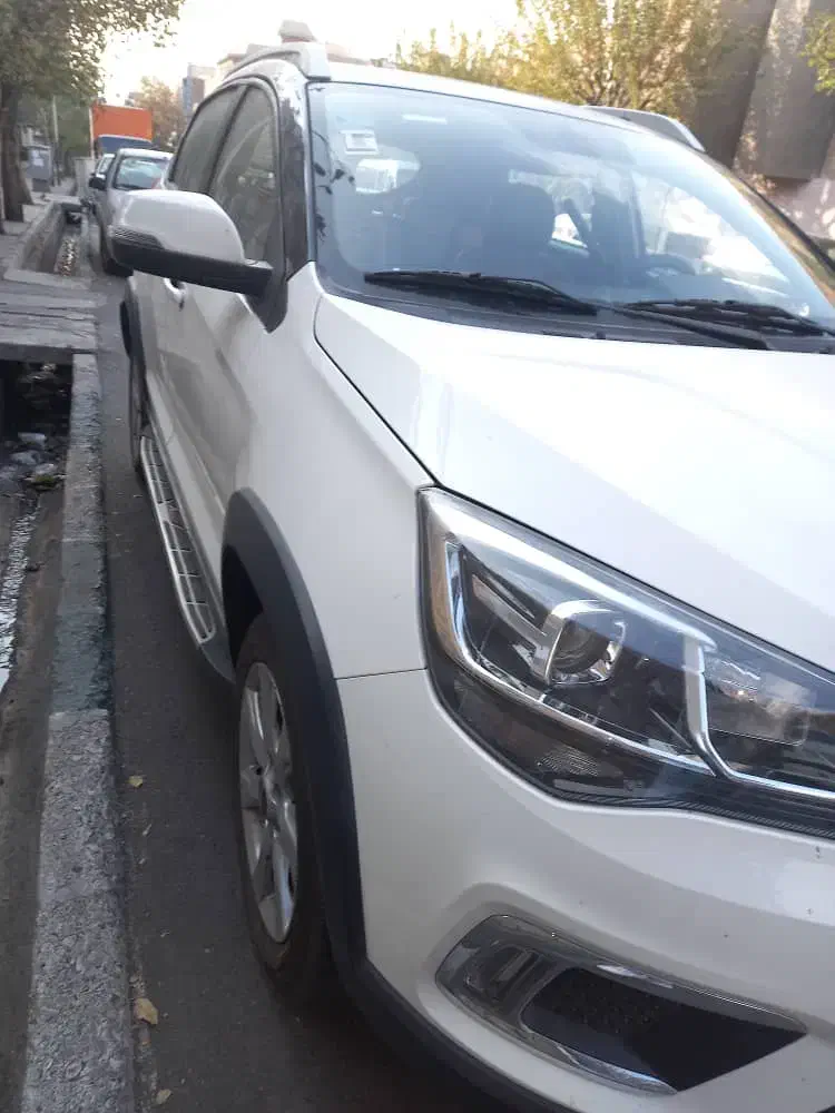 mvm x22 اکسلنت|خودرو سواری و وانت|تهران, شهرک صدرا|دیوار