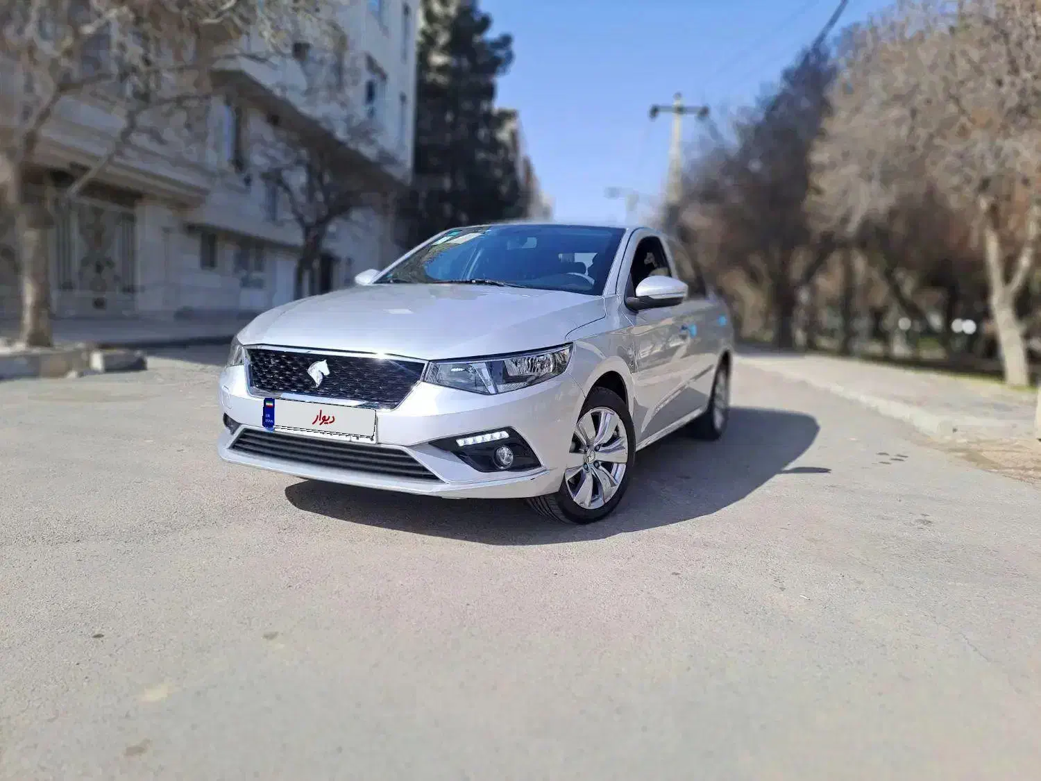 تارا اتوماتیک v2|خودرو سواری و وانت|قزوین, |دیوار