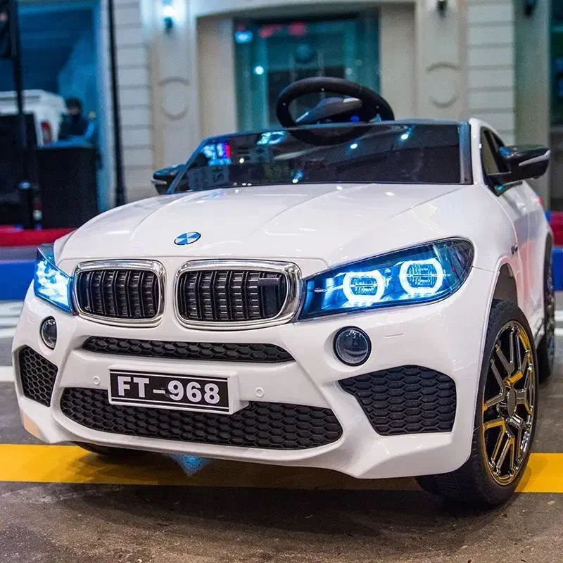 ماشین شارژی کودک BMW FT 780|اسباب‌بازی بچه|اهواز, زیتون کارمندی|دیوار