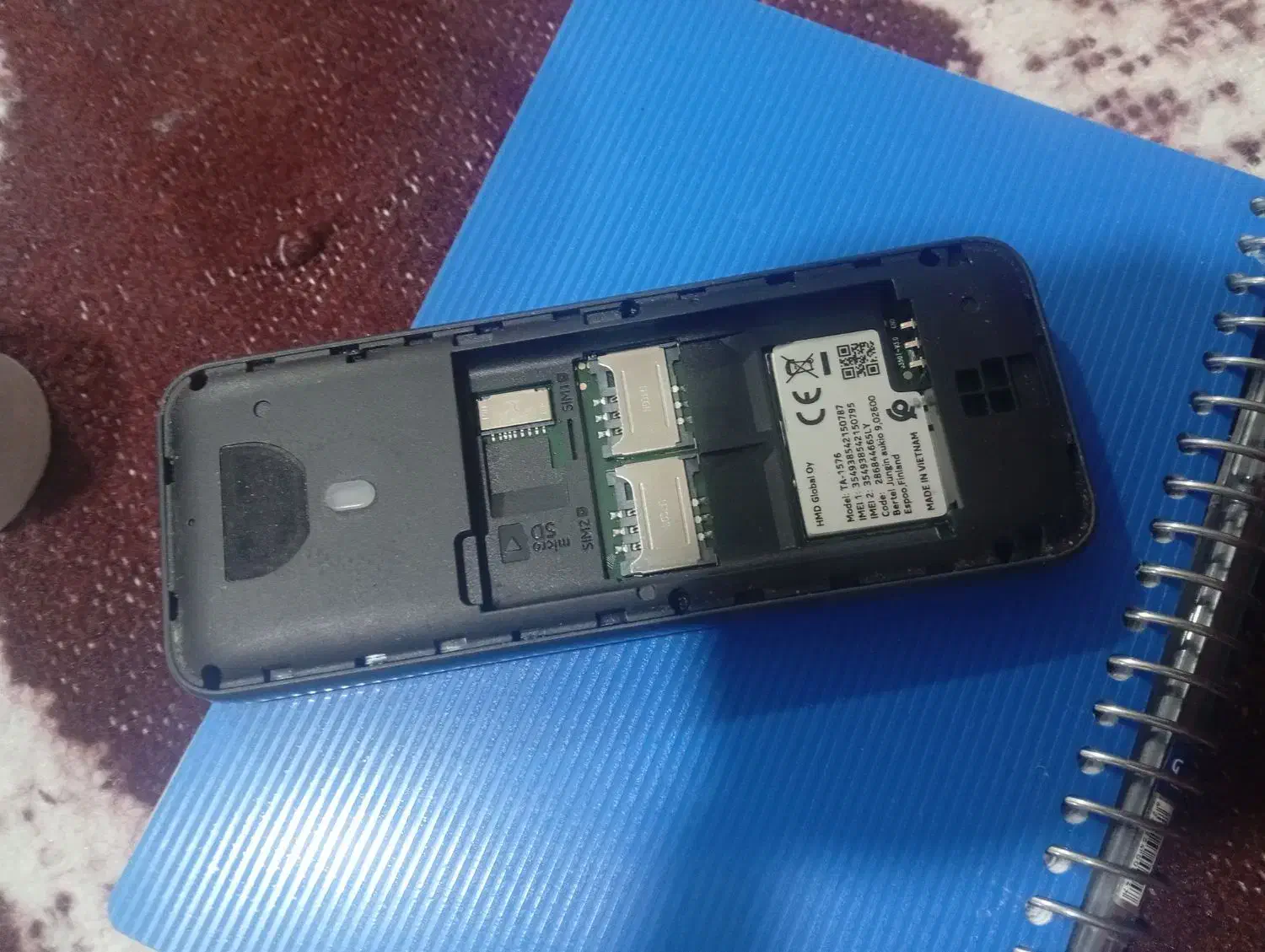 گوشی ساده|موبایل|نقده, |دیوار