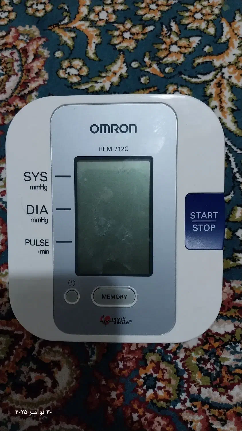 دستگاه فشار امرون|آرایشی، بهداشتی، درمانی|کرج, گوهردشت|دیوار