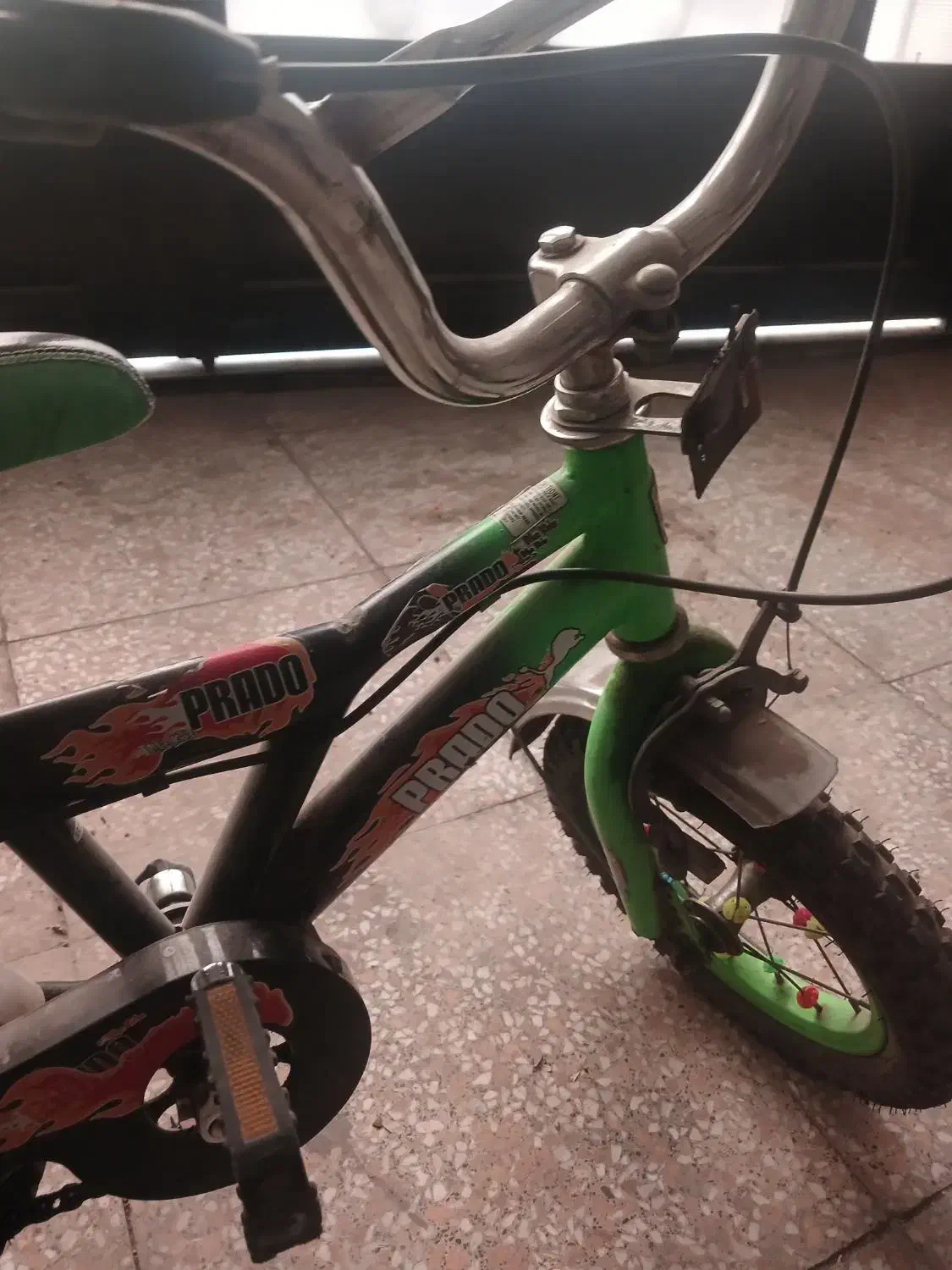 دوچرخه سایز ۱۲ در حد نو|دوچرخه، اسکیت، اسکوتر|شهریار, شهریار|دیوار