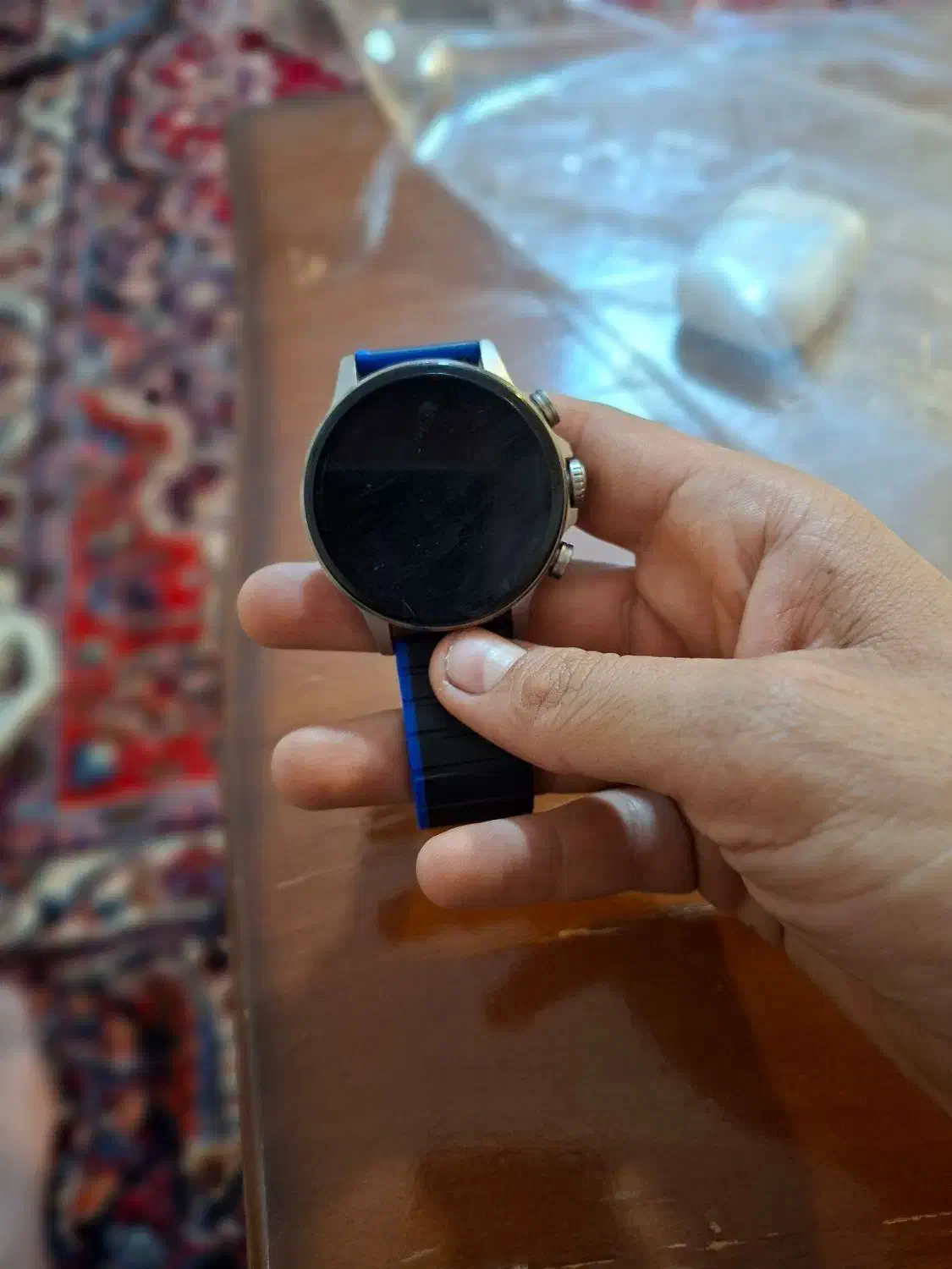 ساعت هوشمند گلوریمی M2MAX LTD|ساعت|مراغه, |دیوار