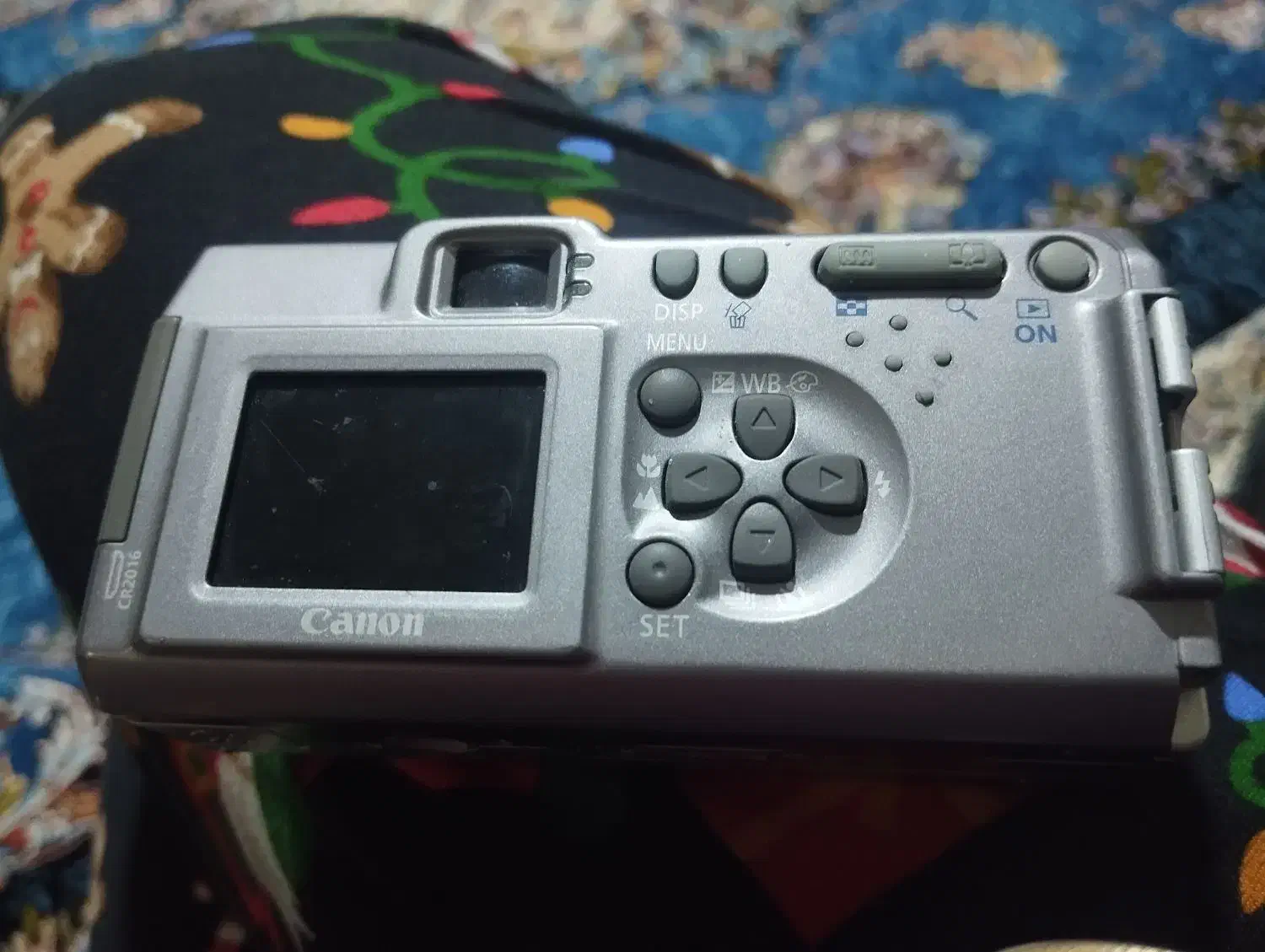 دوربین رم دارکنون|دوربین عکاسی و فیلمبرداری|فولادشهر, B6|دیوار