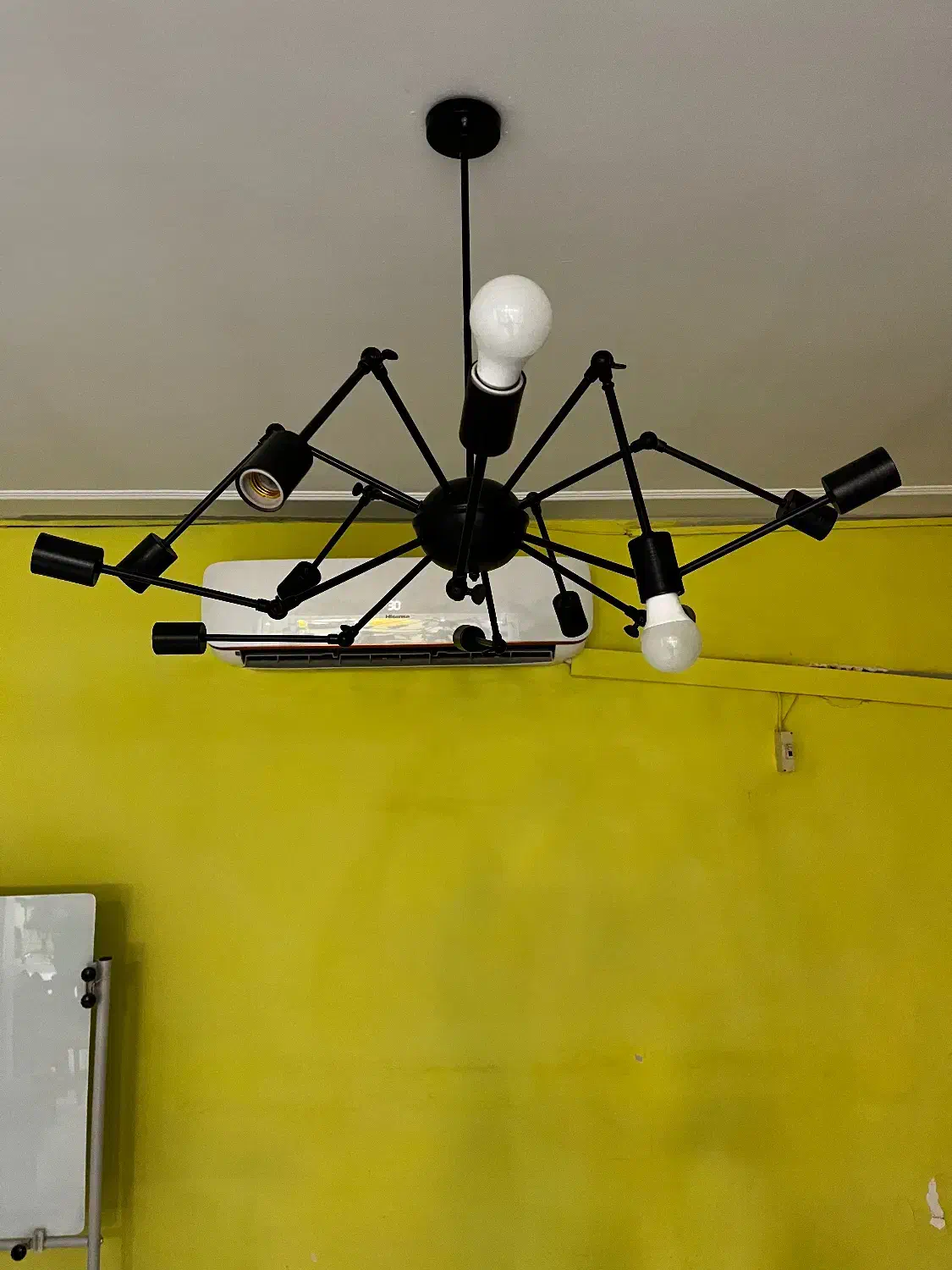 لوستر|لوستر و چراغ آویز|مشهد, بهشت|دیوار