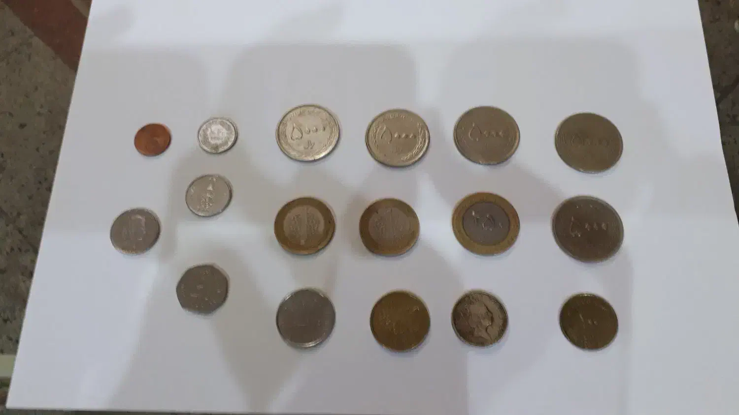 سکه|کلکسیون سکه، تمبر، اسکناس|تهران, الهیه|دیوار