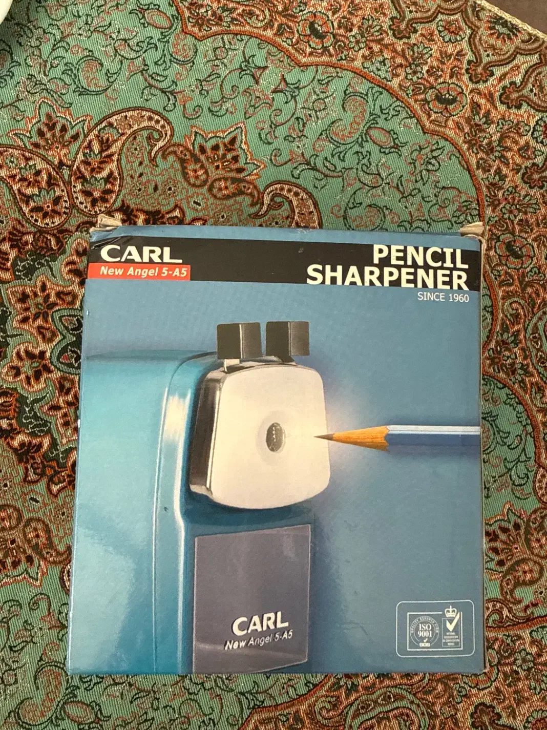 مدادتراش Carl|لوازم التحریر|رشت, چمارسرا|دیوار