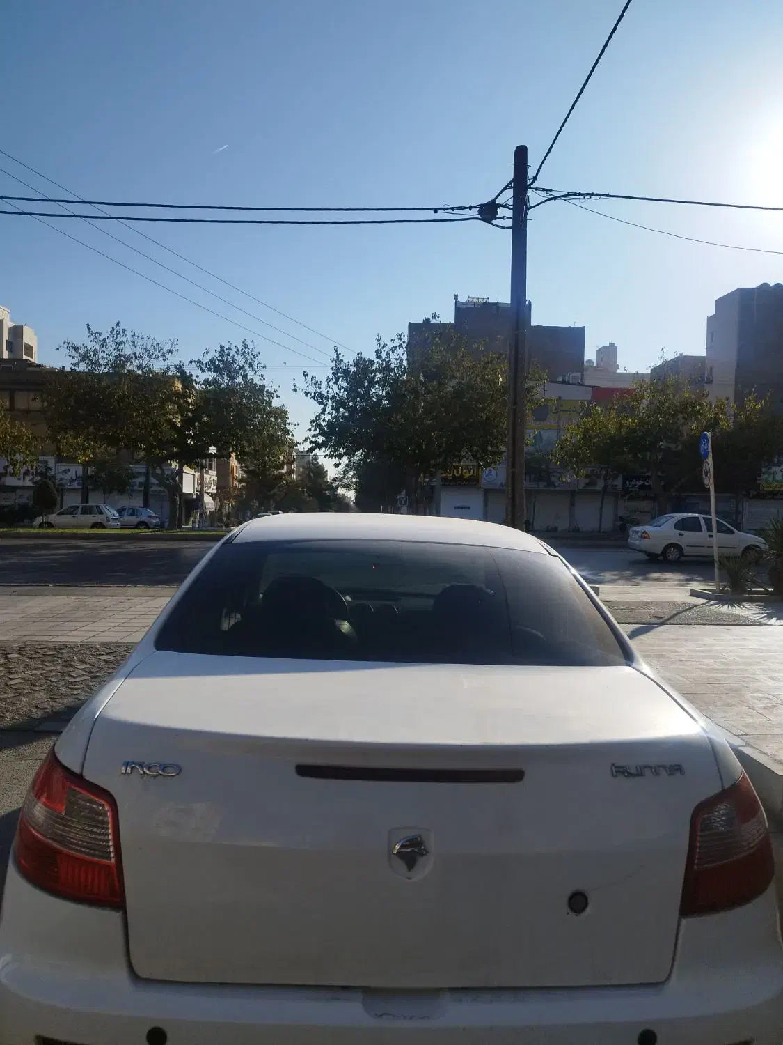 رانا ۹۱درحد|خودرو سواری و وانت|مشهد, شهید رضوی|دیوار