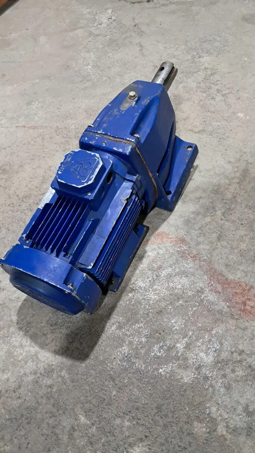 موتورگیربکس موتوژن تبریز،شفت مستقیم،۲ اسب|ماشین‌آلات صنعتی|شهریار, رضی آباد پایین|دیوار