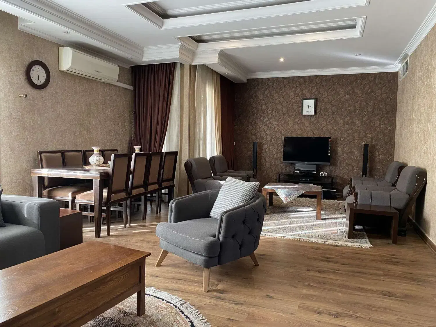 ۱۸۰ متر ۳ خواب / تـکـواحـدی(ازگل)|فروش آپارتمان|تهران, ازگل|دیوار