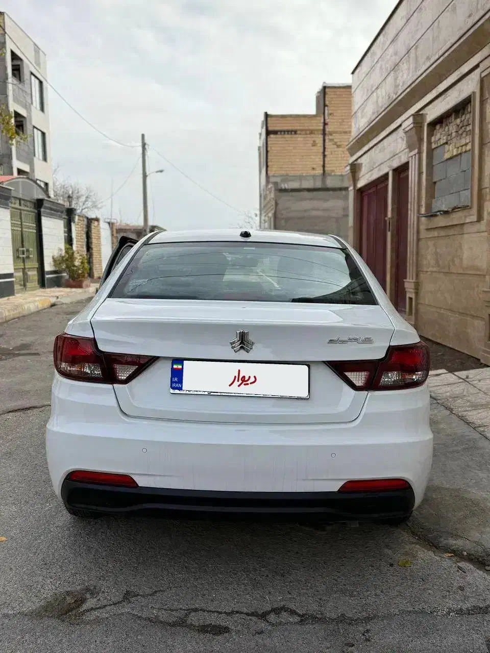 شاهین GL 1404 خشک|خودرو سواری و وانت|ابهر, |دیوار