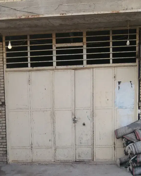 درب آهنی مغازه|مصالح و تجهیزات ساختمان|اندیکا, |دیوار