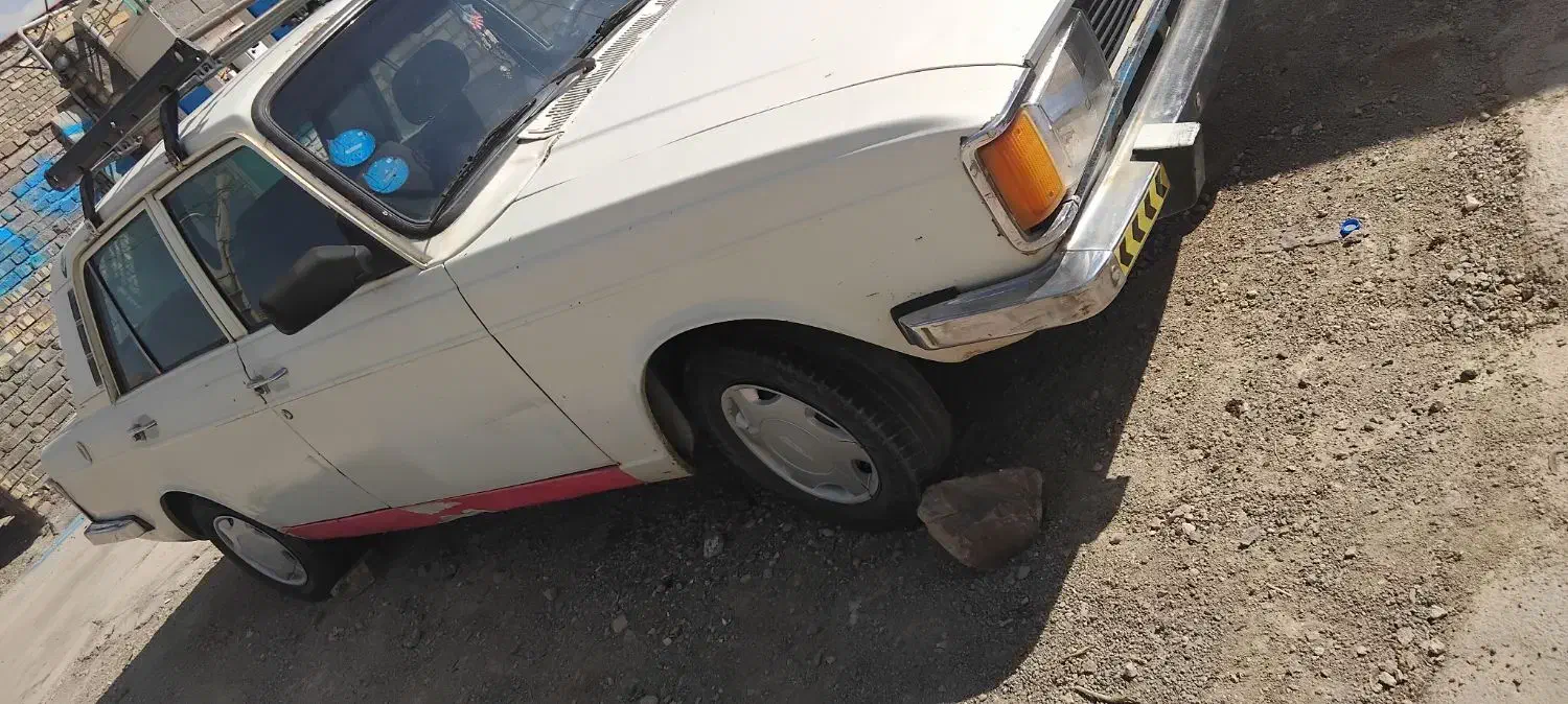 پیکان مدل ۸۱ دوگانه|خودرو سواری و وانت|ایجرود, |دیوار