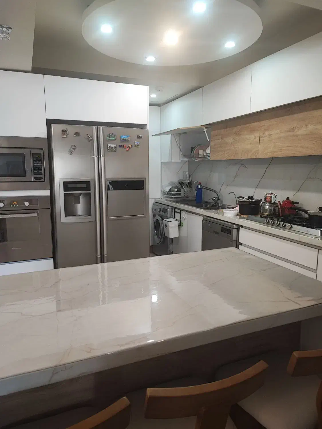 اجاره آپارتمان واقع در برج های فرهنگیان|اجارهٔ آپارتمان|تهران, مجیدآباد|دیوار