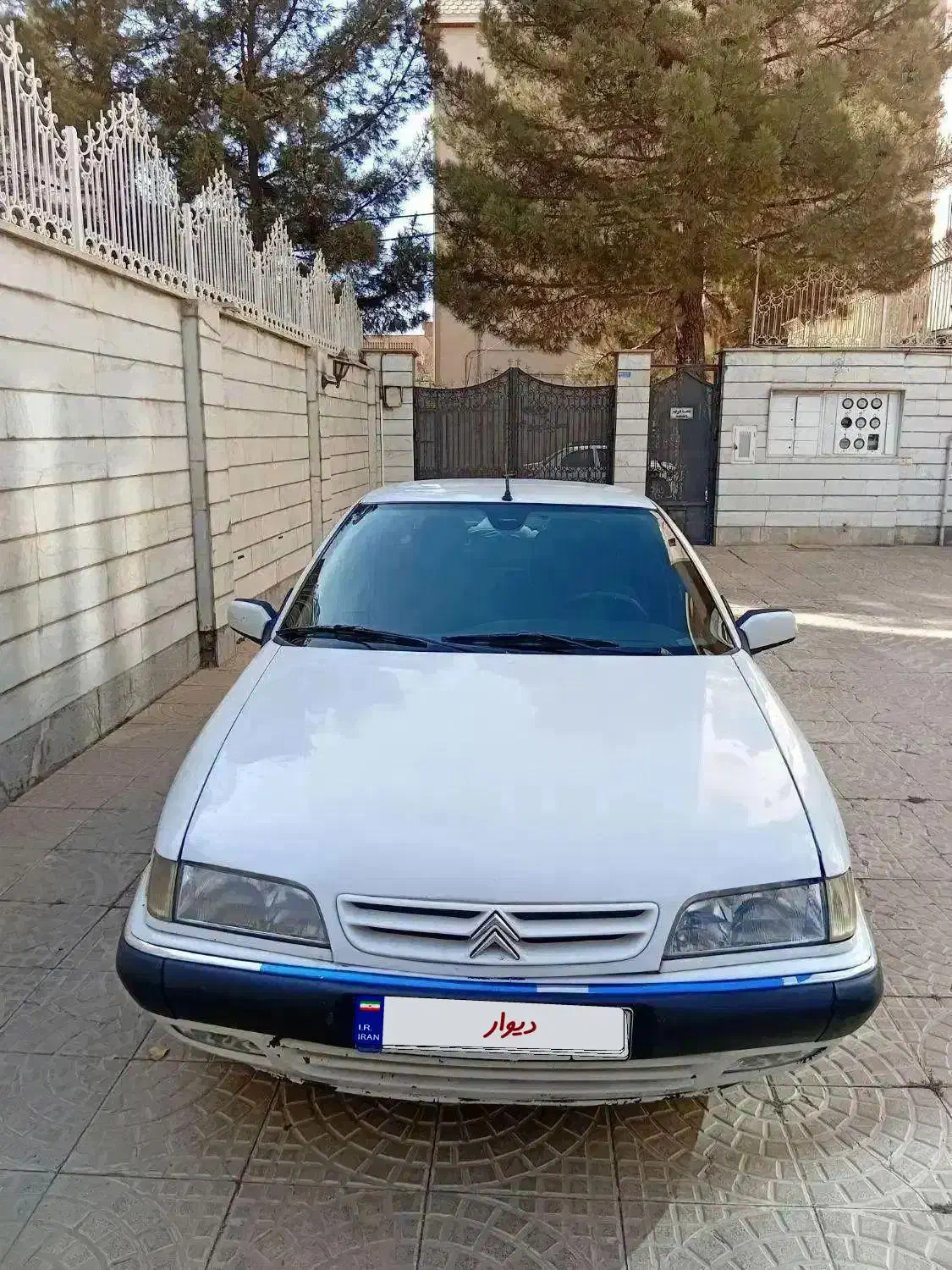 زانتیا sx2000 سالم و کم کارکرد|خودرو سواری و وانت|رشت, گلسار|دیوار