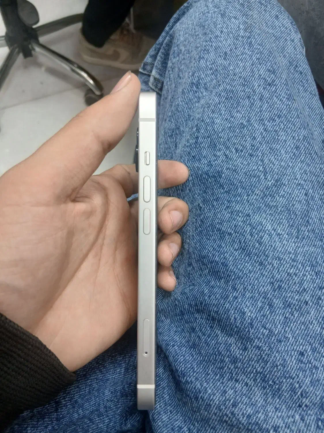 آیفون ۱۴ نرمال آک|موبایل|مشهد, جانباز|دیوار